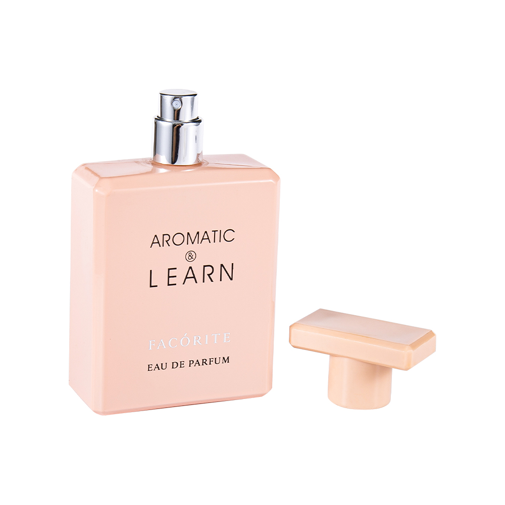 KY1490-WJ2155 50ML Vitri Rectangularis Vitri Coated Utrem Cum Crus Cap