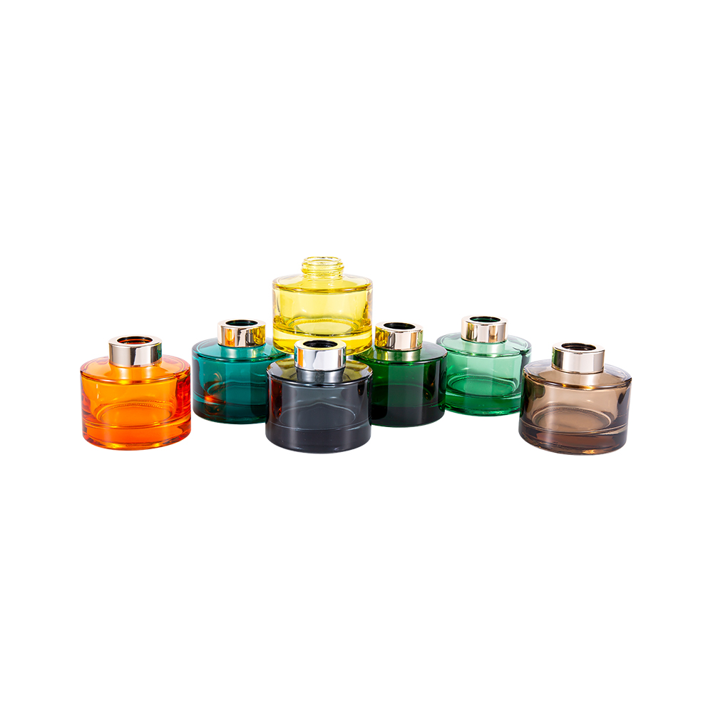 100ML Color Coated Difusores Utrem Cum 28mm Amplus UV Aluminium Cap