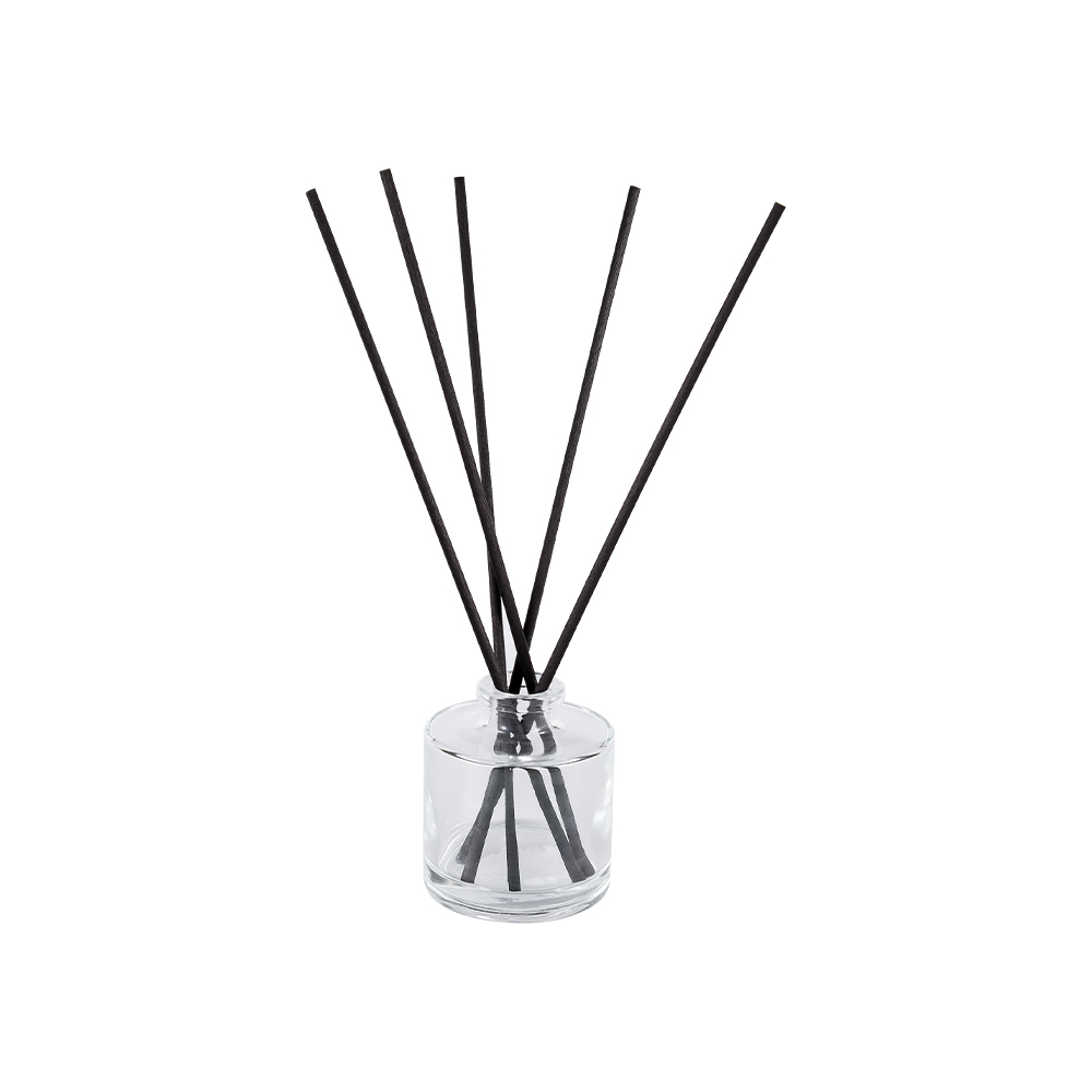 HJ-RX2108 Vitrum Cylindricum Aromatherapy Bottle Fiber Sticker