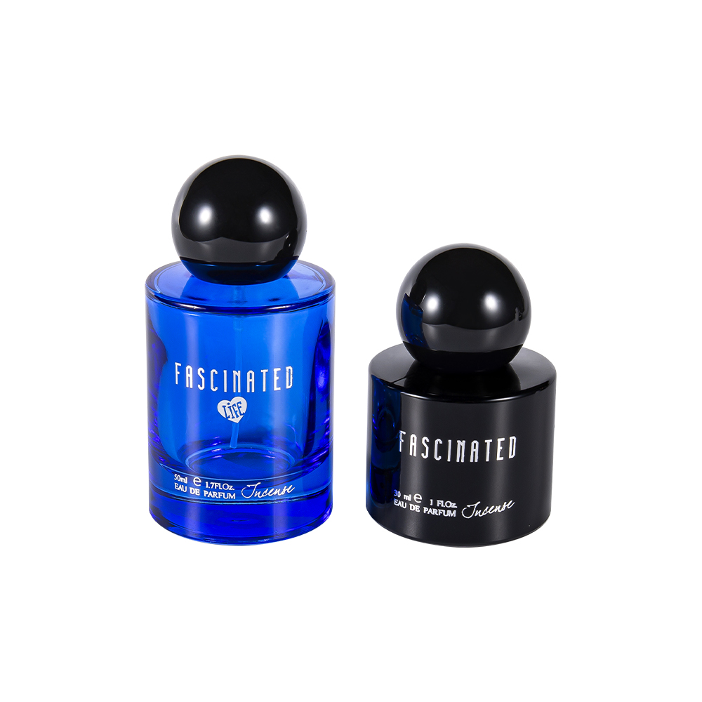 GC4748-WJ2537 30ML Cylindrica Coated Aurum Foil Vitri Unguentum Utrem Cum Spherical ABS PP Plastic Cap