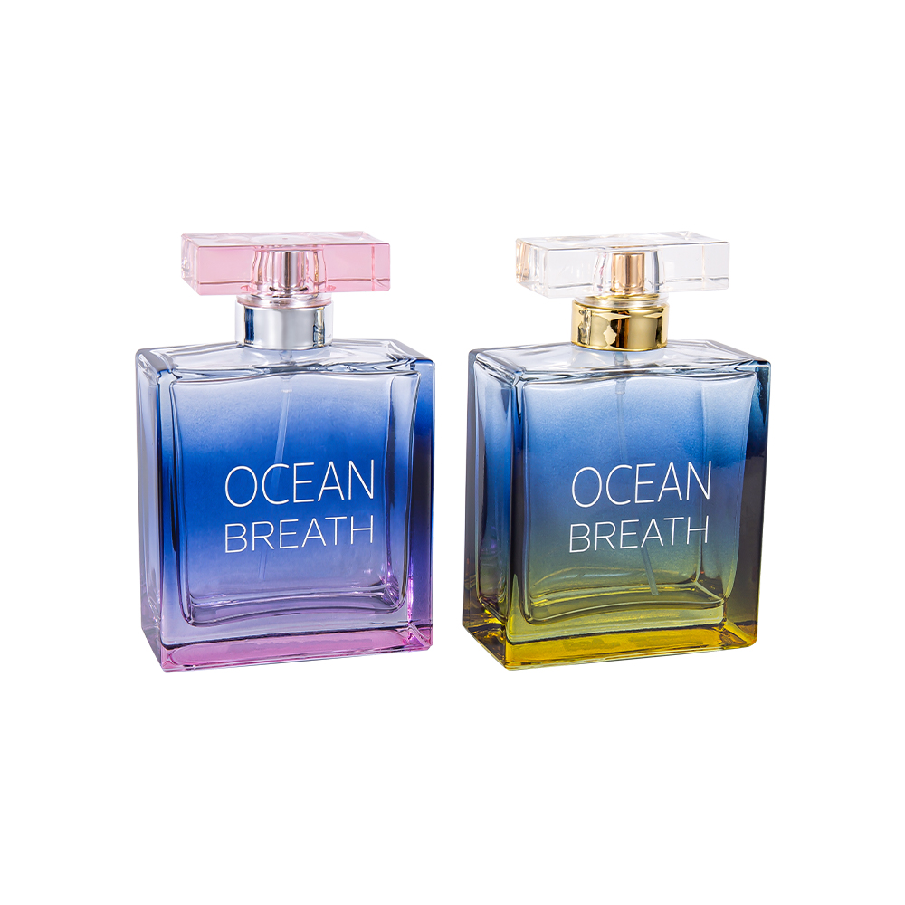 GC4375-WJ208 100ML Duo-Tone Coated vitreo unguento Utrem Cum Surlyn UV Coated Cap