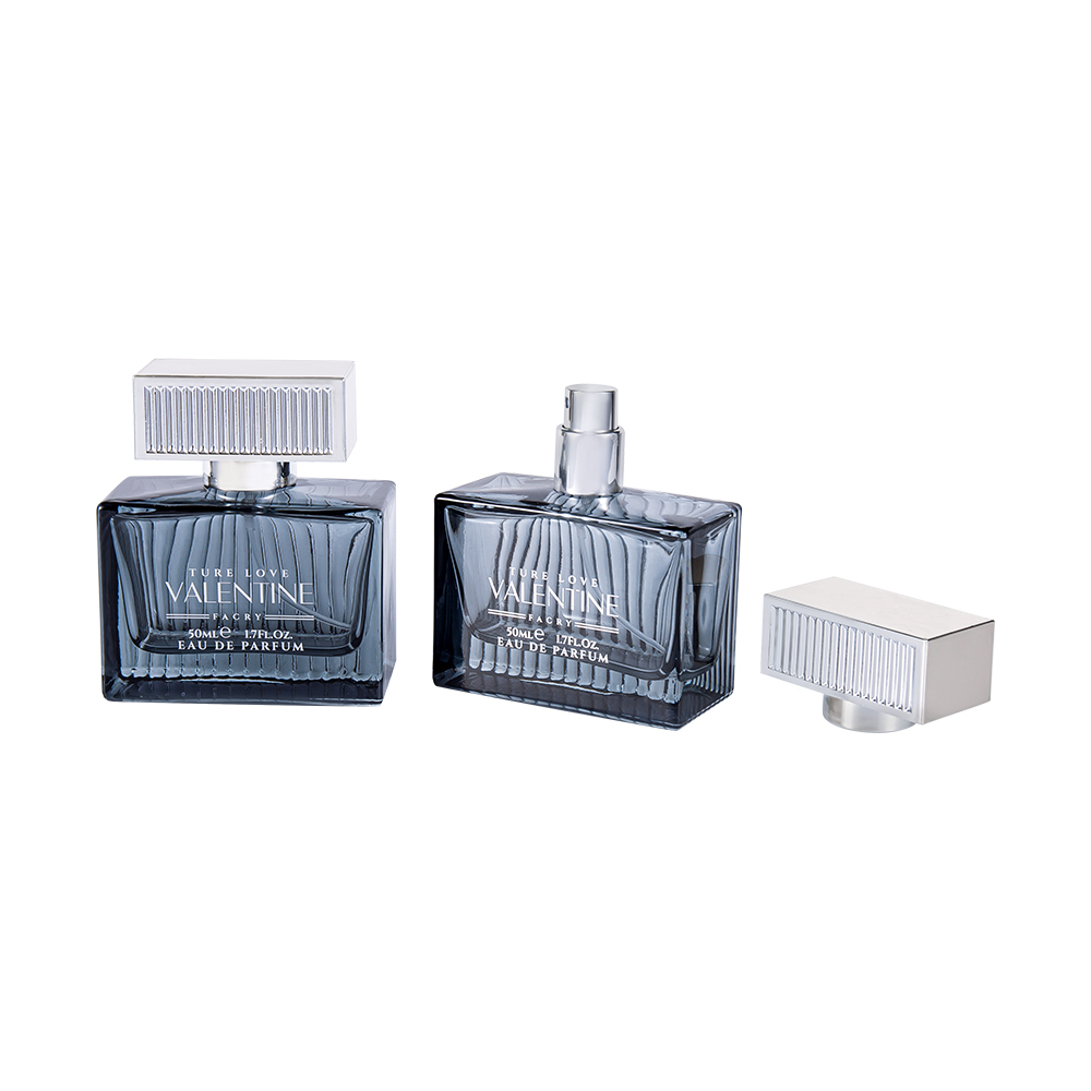 KY1111-WJ2092 50ML Stripe Vitri Verticalis Unguentum Utrem Cum UV ABS Plastic Cover Stripe