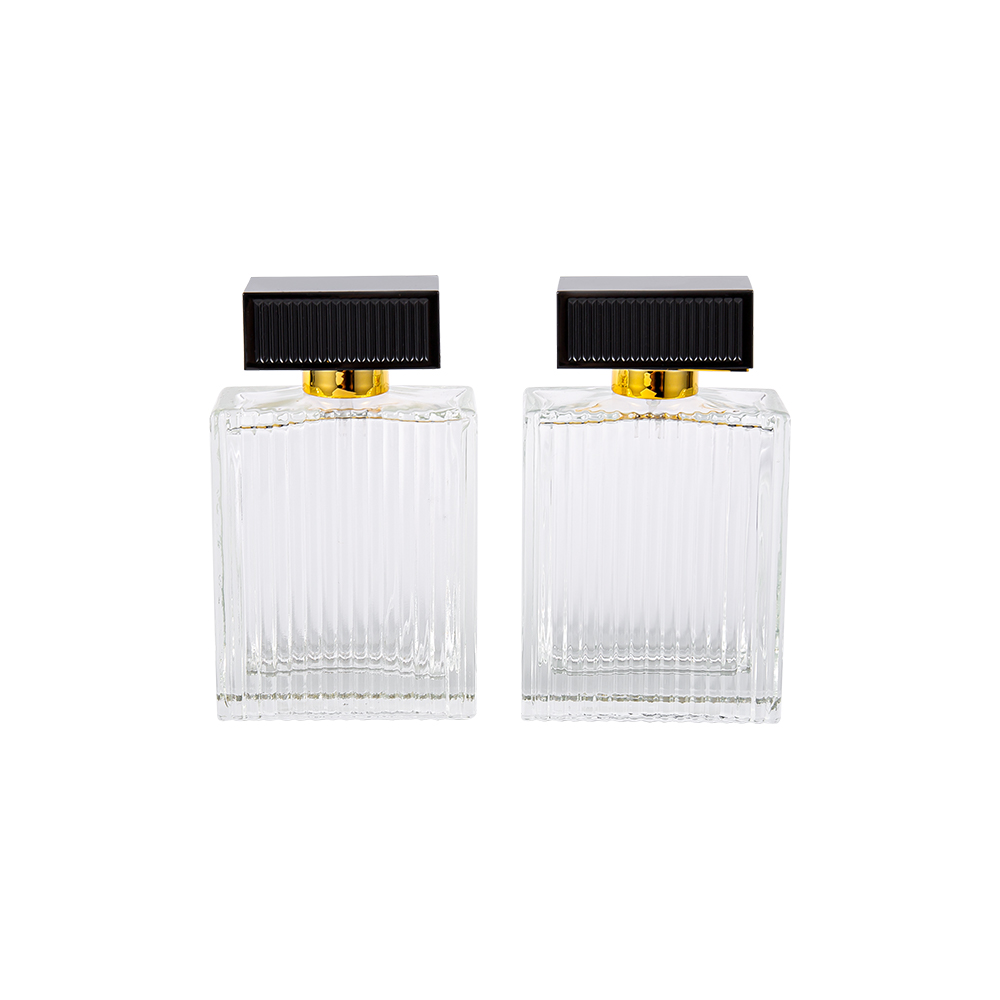 KY1112-WJ2092 100ML Verberibus vitreis vitreis unguentis utrem Abs Plastic Cover Verberibus