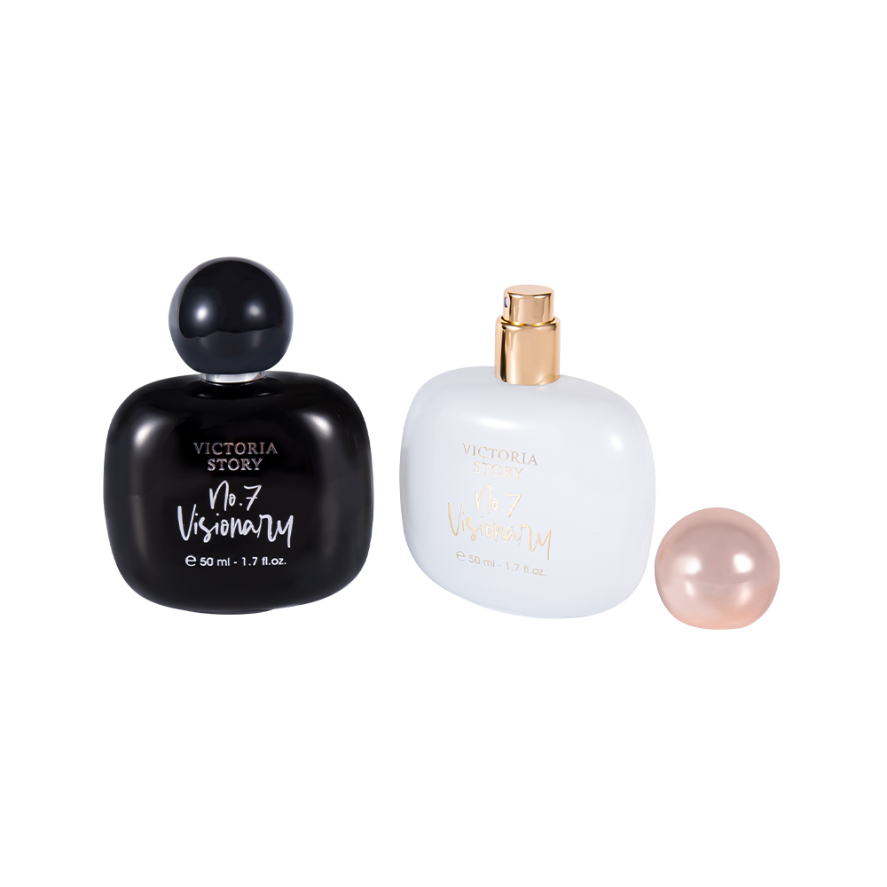 KY943-WJ2434 50ML ABS Perfume Cap.