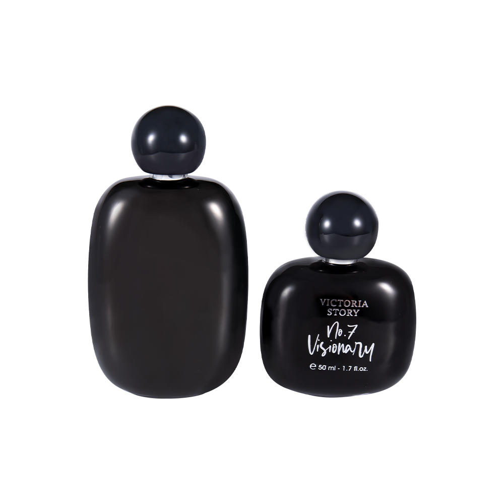 KY943-WJ2434 50ML ABS Perfume Cap.