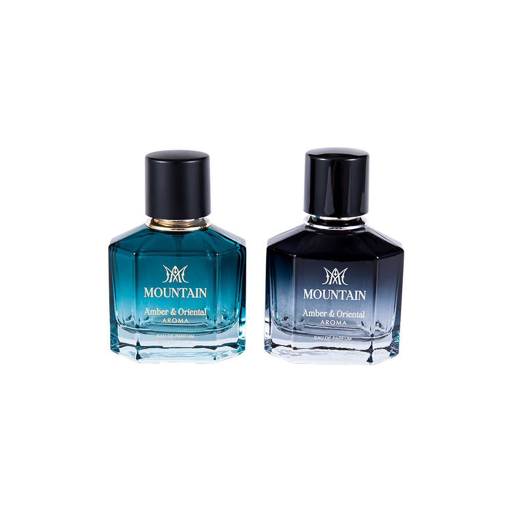 GC4030-WJ2099 50ML Unguentum Vitri Utrem Cum Coating Typographia Et Hot Stamping Tape PP Abs UV Perfume Cap