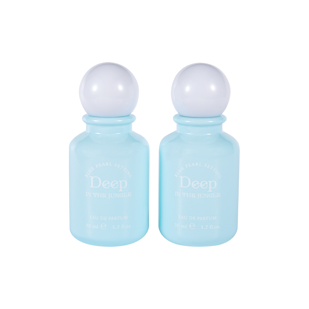 GC4818-WJ2537 50ML Macaron Color Unguentum Spherical Unguentum Cap