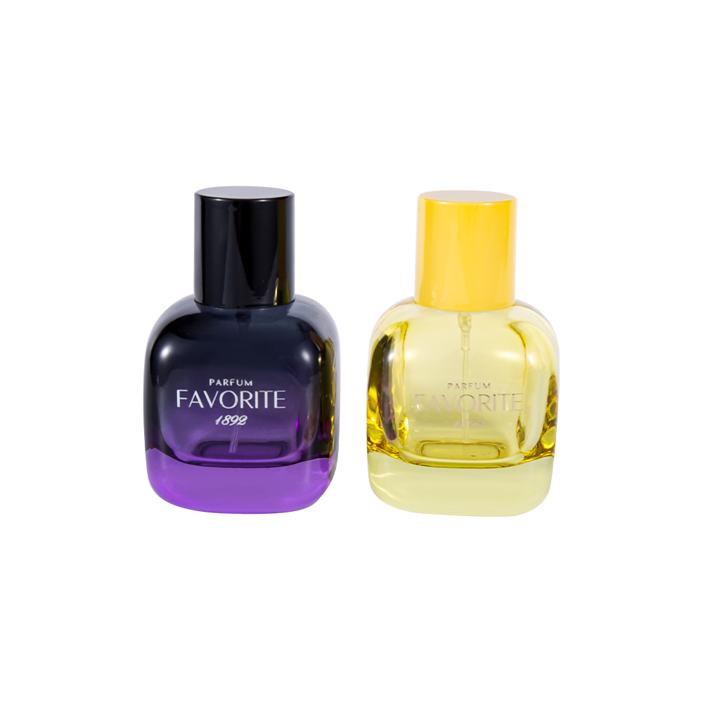 GC4869-WJ2531 50ML Vitri unguentarii Decorative Utrem cum PP Cap, Multi-capacitas Series