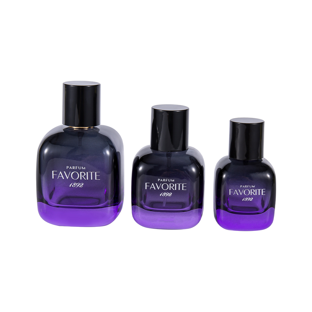 GC4870-WJ2531 100ML Vitri unguentarii Decorative Utrem cum PP Cap, Multi-capacitas Series