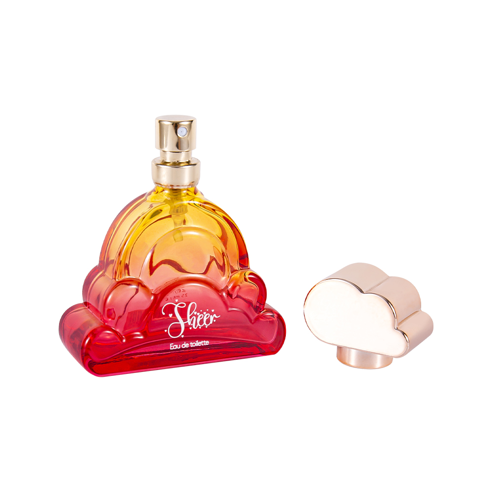 KY1536-WJ2415 30ML Cute Cloud Unguentum Utrem Set Cum Unique Perfume Cap Free Sample